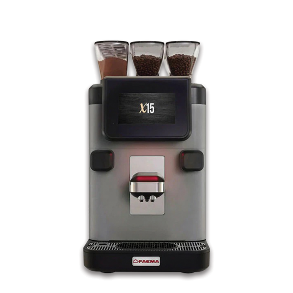 Máy pha cà phê siêu tự động Faema X15 CS10