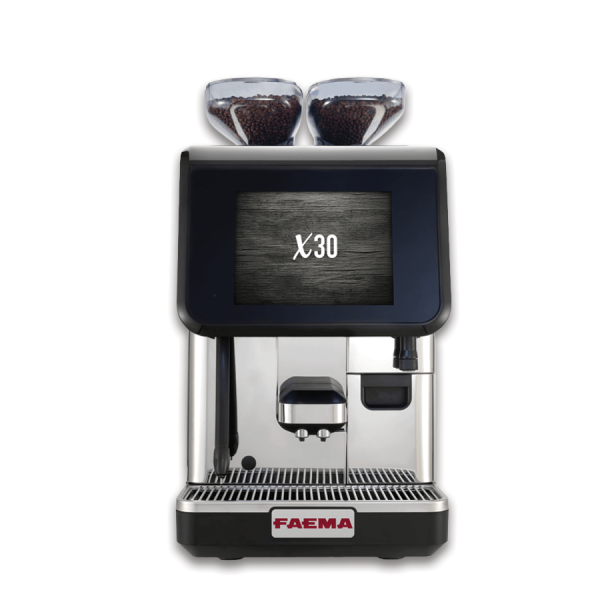 Máy pha cà phê siêu tự động Faema X30 CP10
