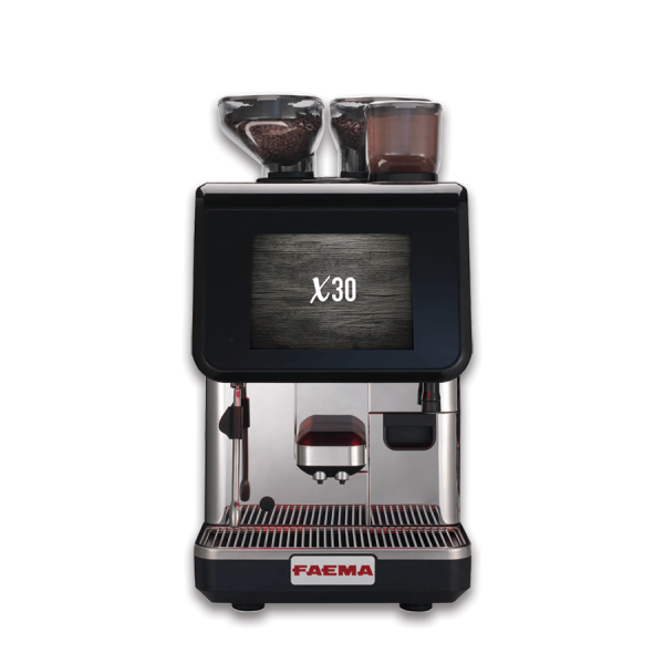 Máy pha cà phê siêu tự động Faema X30 CS10