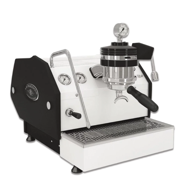 Máy pha cà phê La Marzocco GS3 MP White Body 1 Group