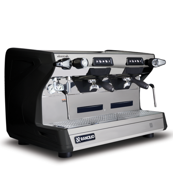 Máy pha cà phê Rancilio Classe 5 USB New Version (C-Lever)