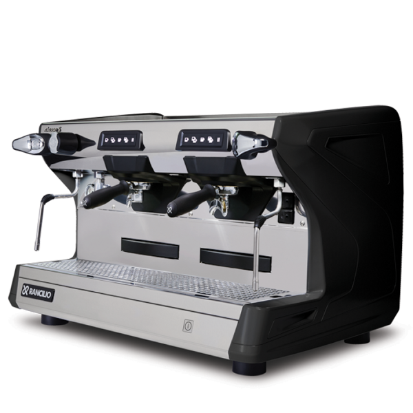 Máy pha cà phê Rancilio Classe 5 USB New Version (C-Lever)