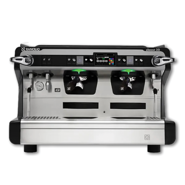 Máy pha cà phê Rancilio Classe 20 ASB TALL–2Group