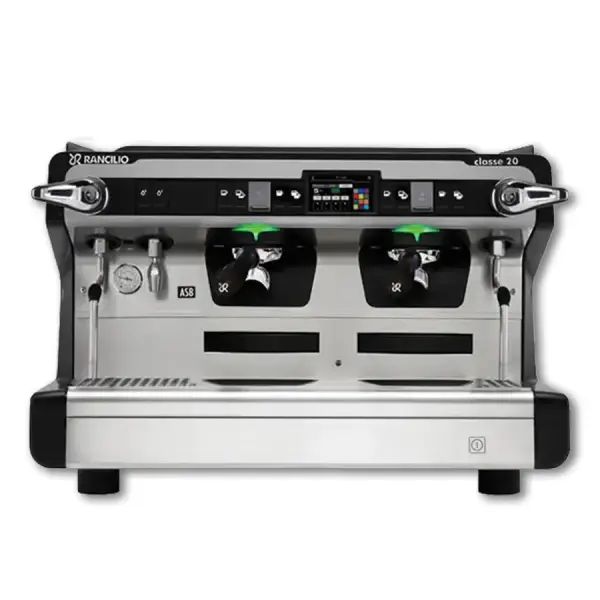 Máy pha cà phê Rancilio Classe 20 ASB TALL–2Group