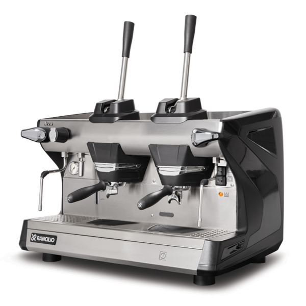 Máy pha cà phê Rancilio Classe 5 Leva–2Group