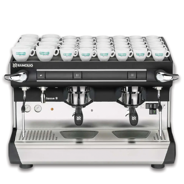 Máy pha cà phê Rancilio Classe 9 S–2Group