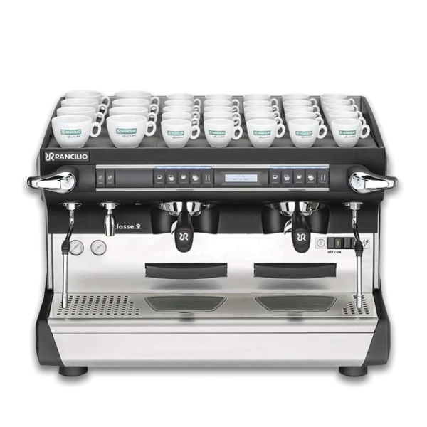 Máy pha cà phê Rancilio Classe 9 USB TALL–2Group
