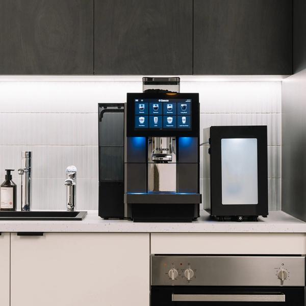 Máy Pha Cà Phê Tự Động Saeco SE-180