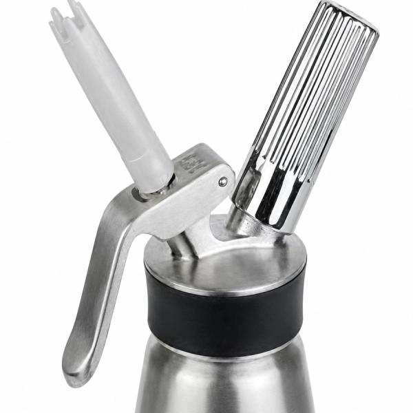 Bình Xịt Kem iSi 0.5L