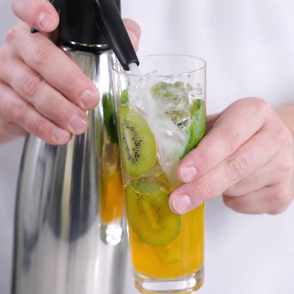 Bình xịt soda iSi 1L