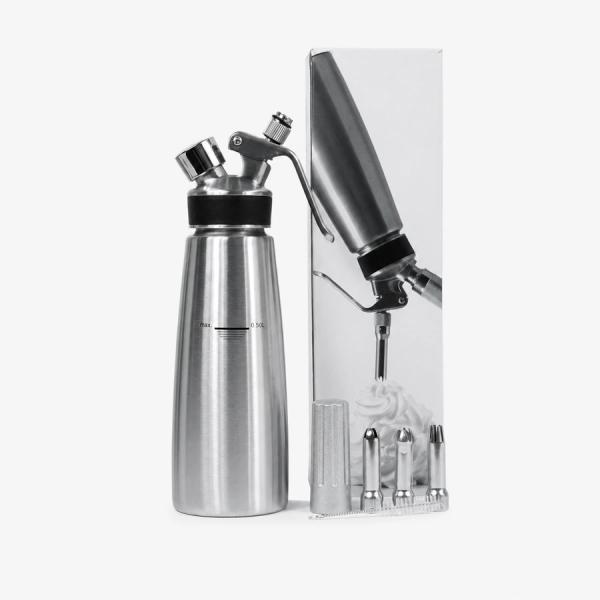 Bình xịt kem Mosa INOX 0.5L
