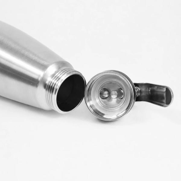 Bình xịt kem Mosa INOX 0.5L