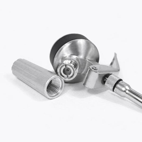Bình xịt kem Mosa INOX 0.5L