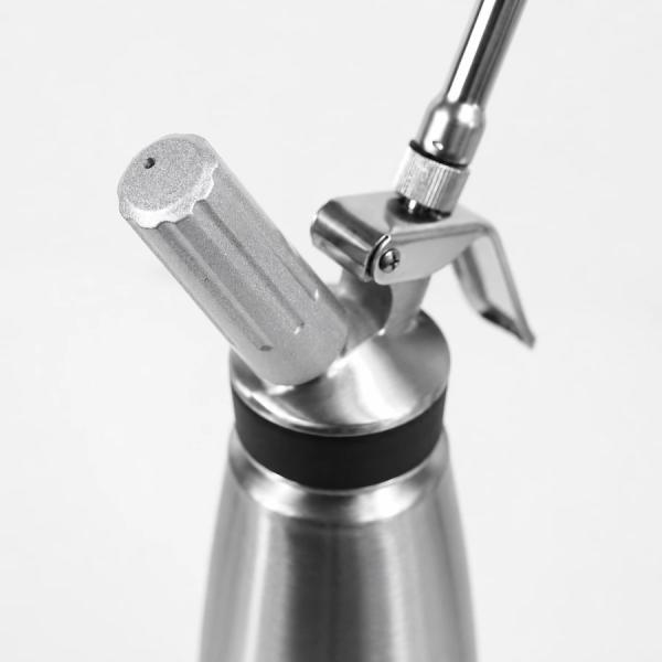 Bình xịt kem Mosa INOX 0.5L