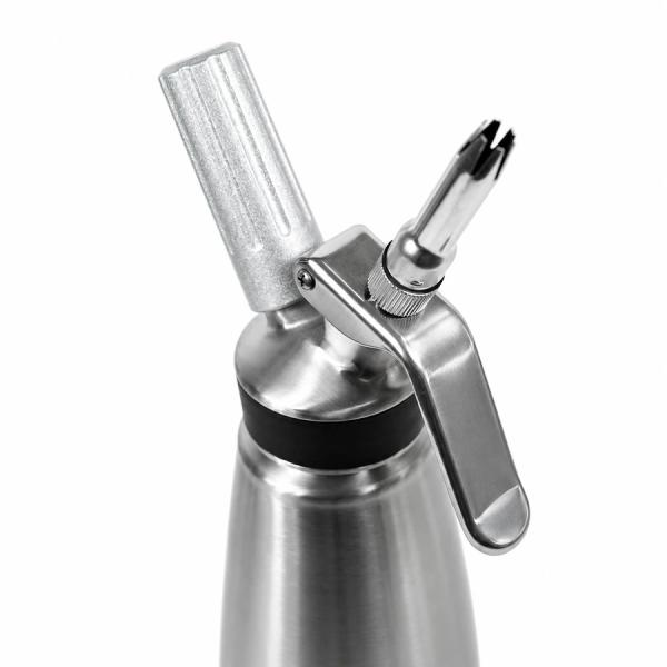 Bình xịt kem Mosa INOX 0.5L