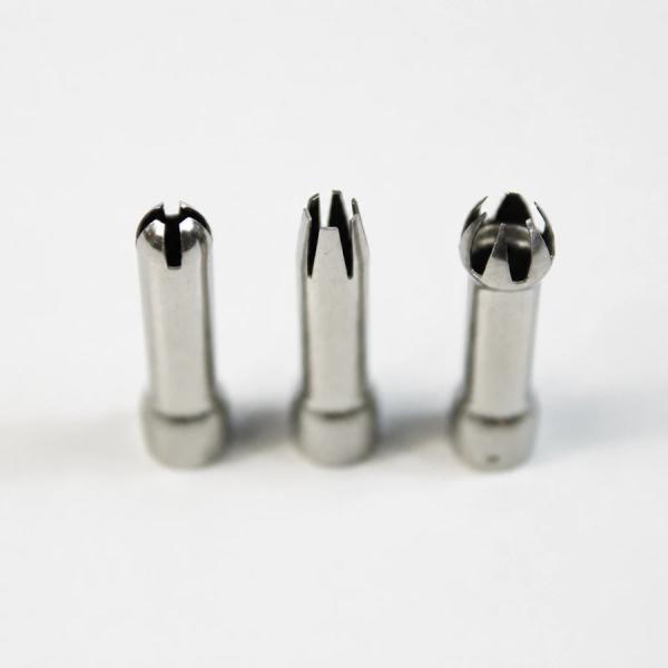 Bình xịt kem Mosa INOX 1L