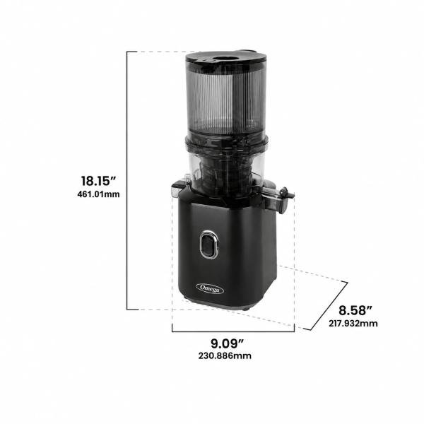 Máy Ép Chậm Omega Cold Press Batch