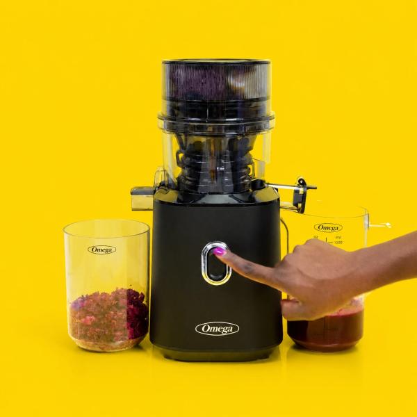 Máy Ép Chậm Omega Cold Press Batch