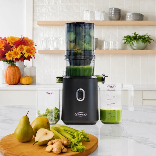 Máy Ép Chậm Omega Cold Press Batch