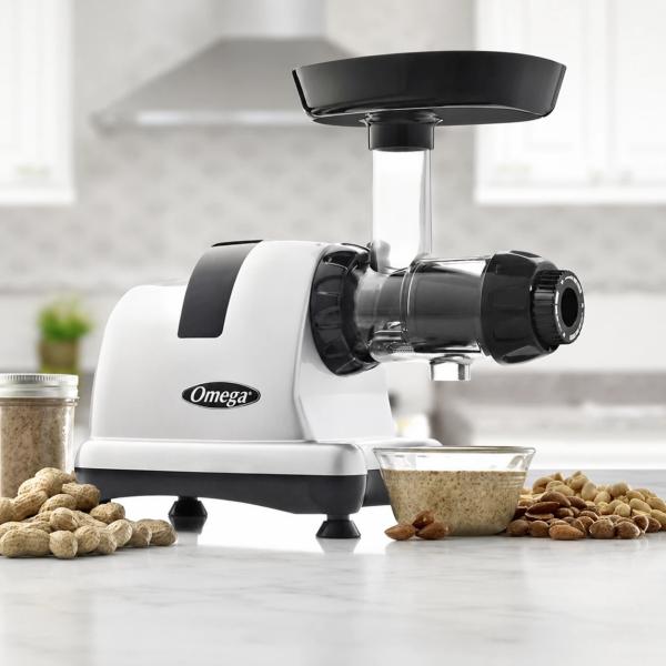 Máy Ép Chậm Trục Ngang Omega J8227MBF