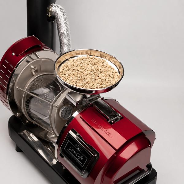 Máy rang cà phê Gene CBR-1200