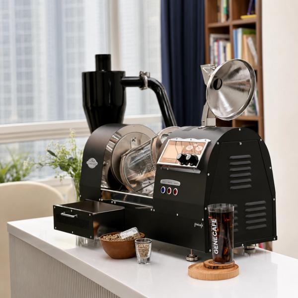 Máy rang cà phê Gene CBR-1200