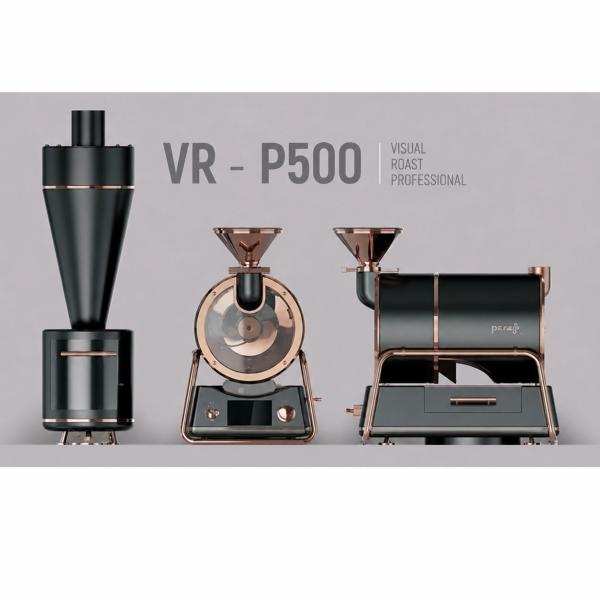 Máy rang cà phê Gene VR-P500
