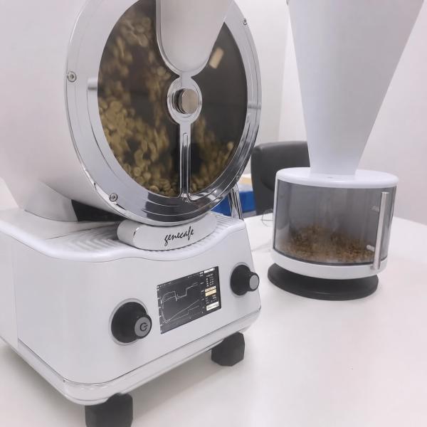 Máy rang cà phê Gene VR-P500
