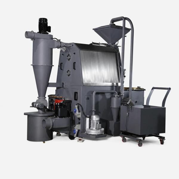 Máy rang cà phê Mars 15 Plus – 15Kg