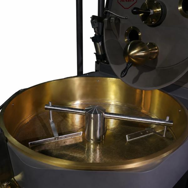 Máy rang cà phê Mars 15 Plus – 15Kg