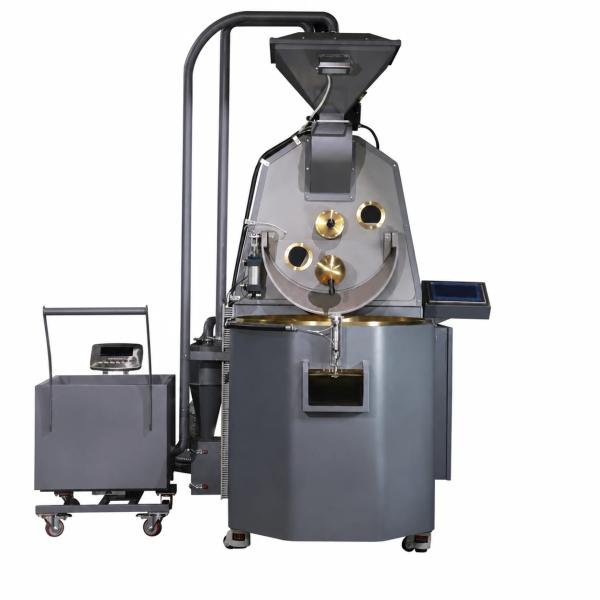 Máy rang cà phê Mars 15 Plus – 15Kg