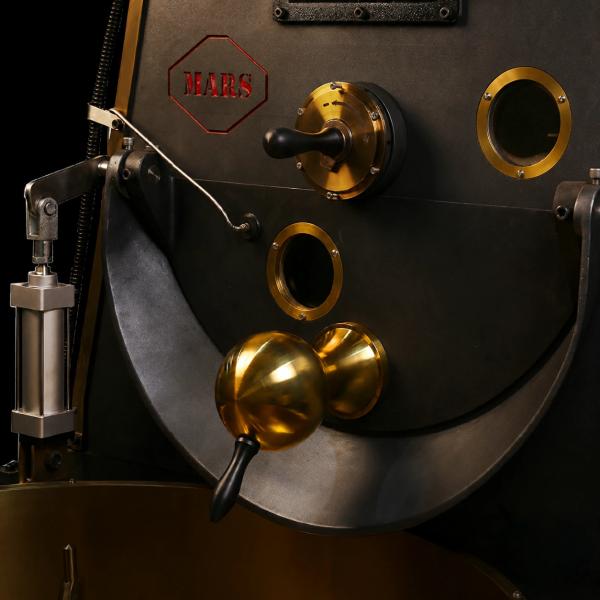 Máy rang cà phê Mars 15 Plus – 15Kg