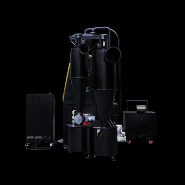 Máy rang cà phê Mars30 Manual – 30Kg
