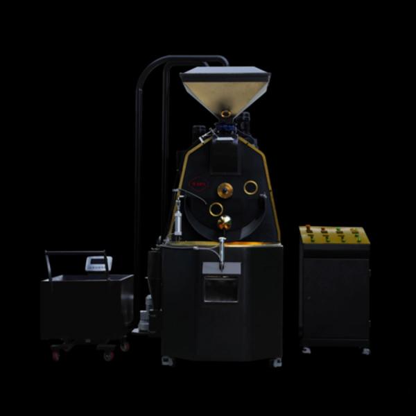 Máy rang cà phê Mars30 Manual – 30Kg