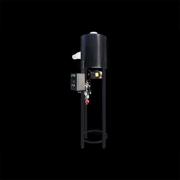 Máy xử lý khói và mùi cho máy rang cà phê MKK0530