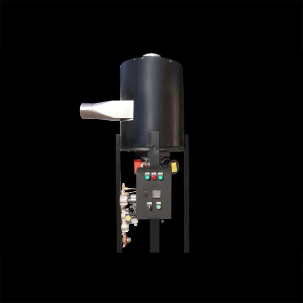 Máy xử lý khói và mùi cho máy rang cà phê MKK0530
