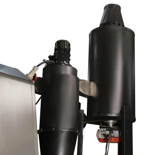 Máy rang cà phê Mars 30 Plus – 30Kg