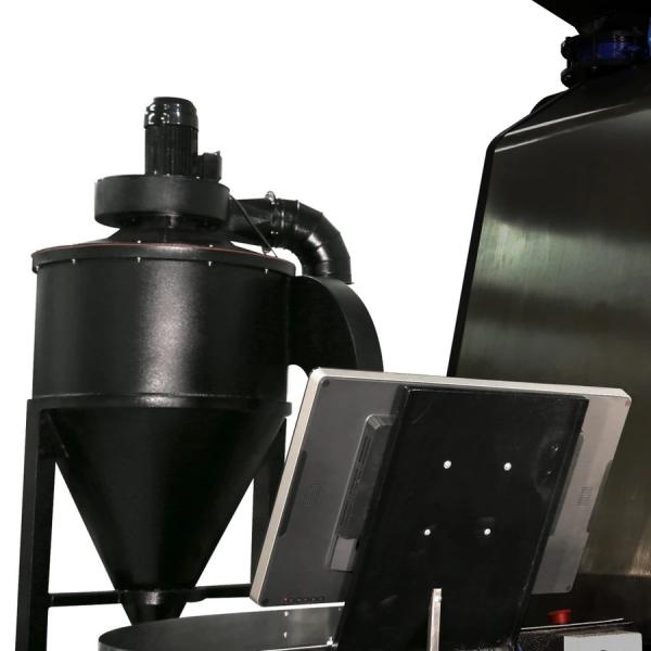 Máy rang cà phê Mars 60 Plus – 60Kg