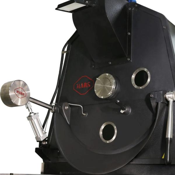 Máy rang cà phê Mars 60 Plus – 60Kg