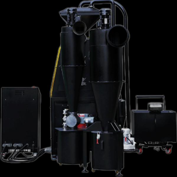 Máy rang cà phê Mars 60 Standard – 60Kg