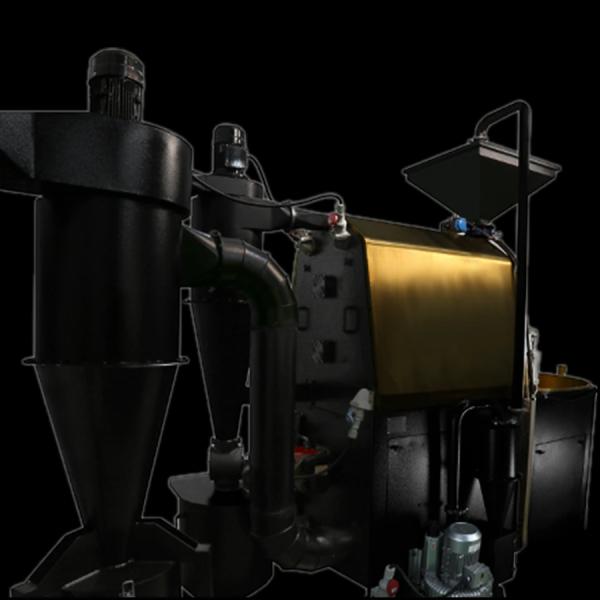 Máy rang cà phê Mars 60 Standard – 60Kg