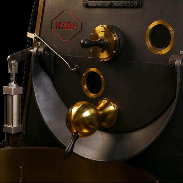Máy rang cà phê Mars 60 Standard – 60Kg