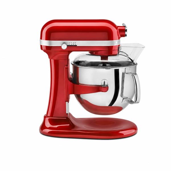 KitchenAid 6.9 L Màu đỏ – 220 volt