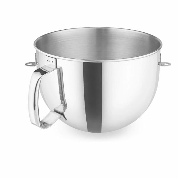 KitchenAid 7QT 6.9 L Màu Trắng – 220 Volt