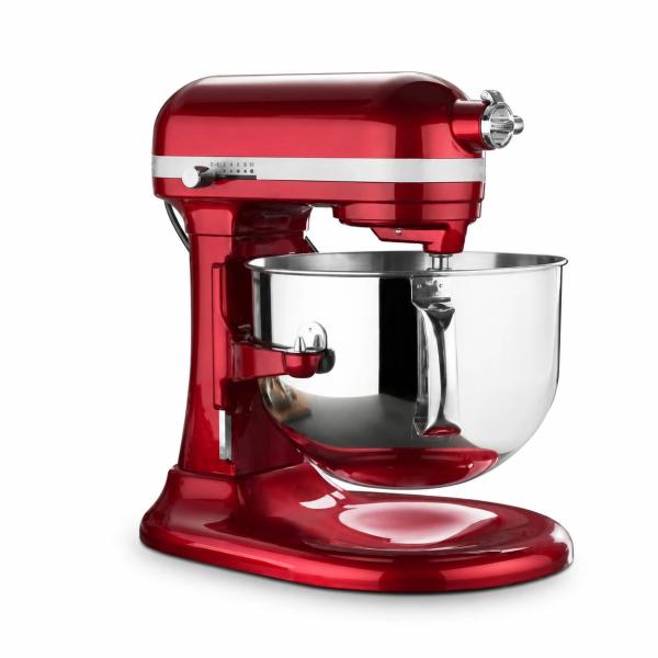 KitchenAid 7QT 6.9 L Màu Trắng – 220 Volt