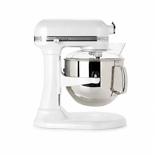 KitchenAid 7QT 6.9 L Màu Trắng – 220 Volt