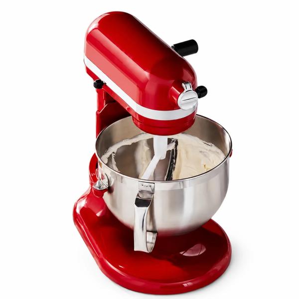 Máy Trộn Bột Tô Nâng KitchenAid 6QT (5.7L) – 220V