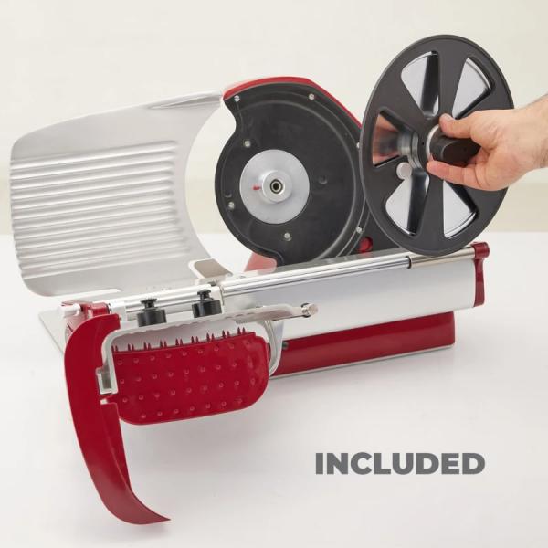 HOME LINE PLUS 200 RED EU PLUG