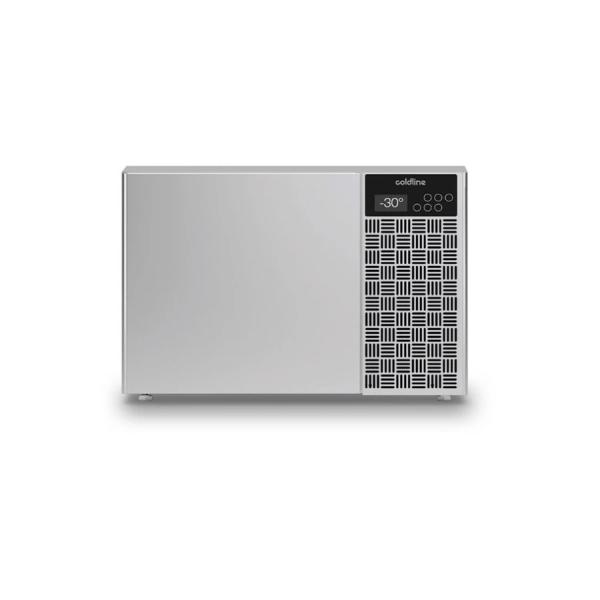Tủ Cấp Đông Coldline Modi 3 Khay