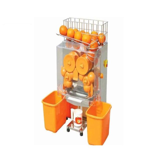 Máy ép cam tự động